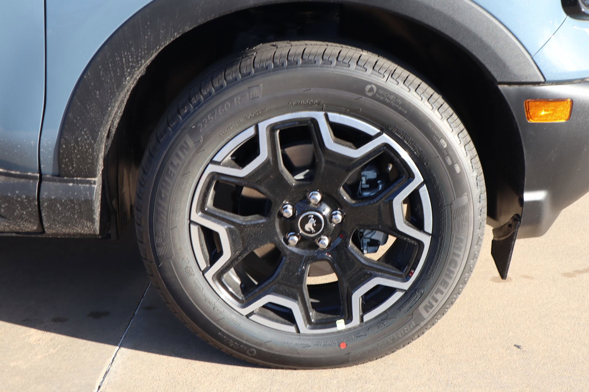 New 2026 Ford Bronco Sport Outer Banks w/ Outer Banks Tech Package+ image 18