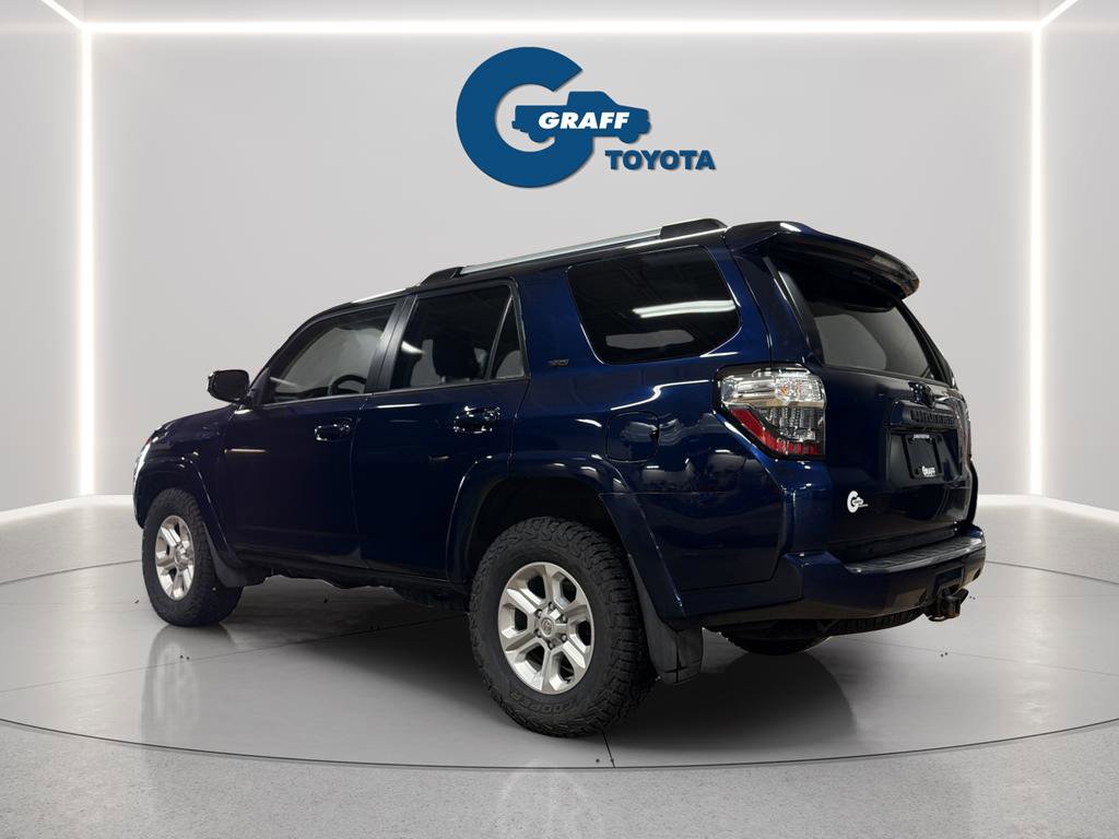 Used 2022 Toyota 4Runner SR5 RWD image 4