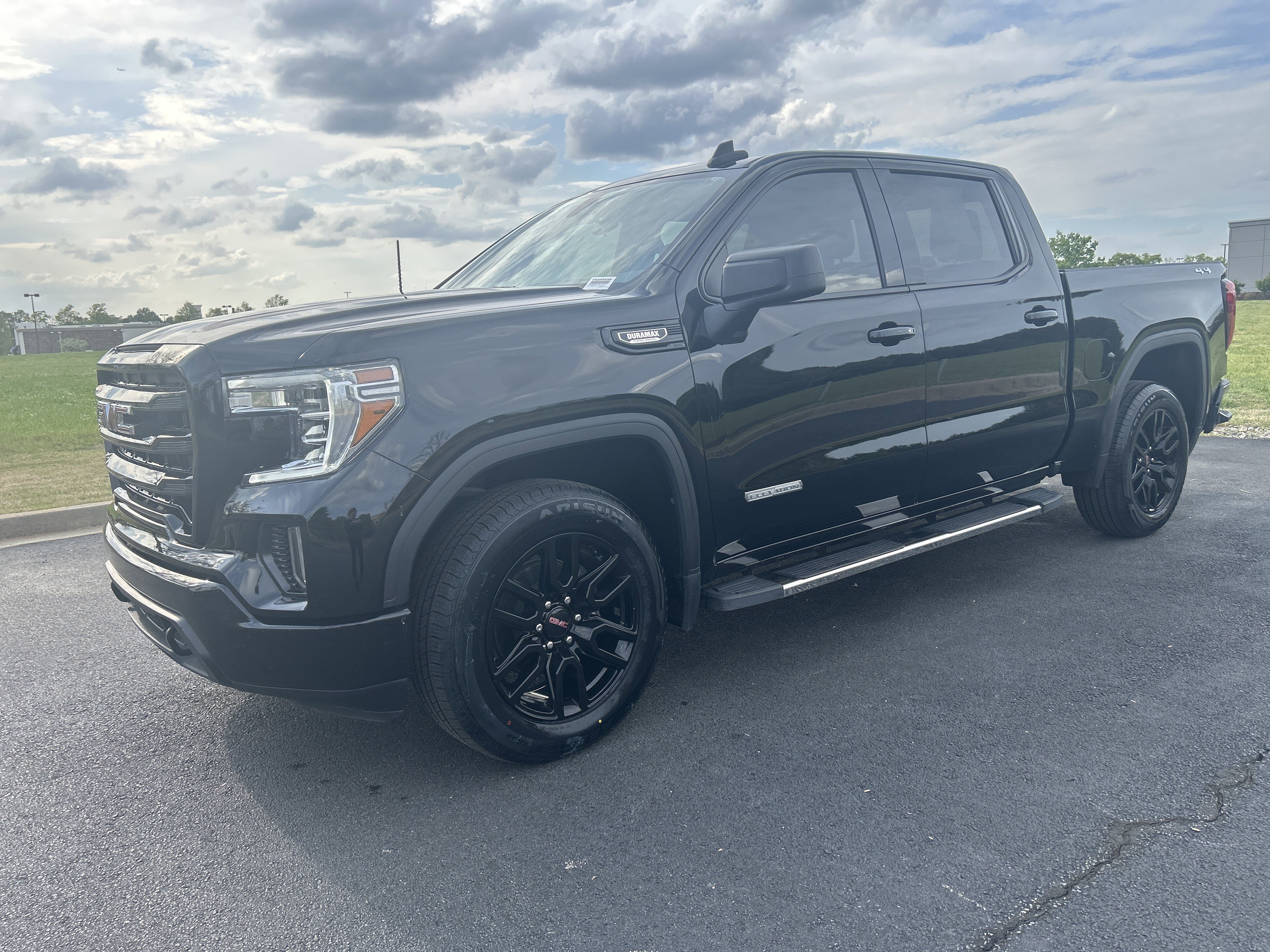 Used 2021 GMC Sierra 1500 Elevation image 5