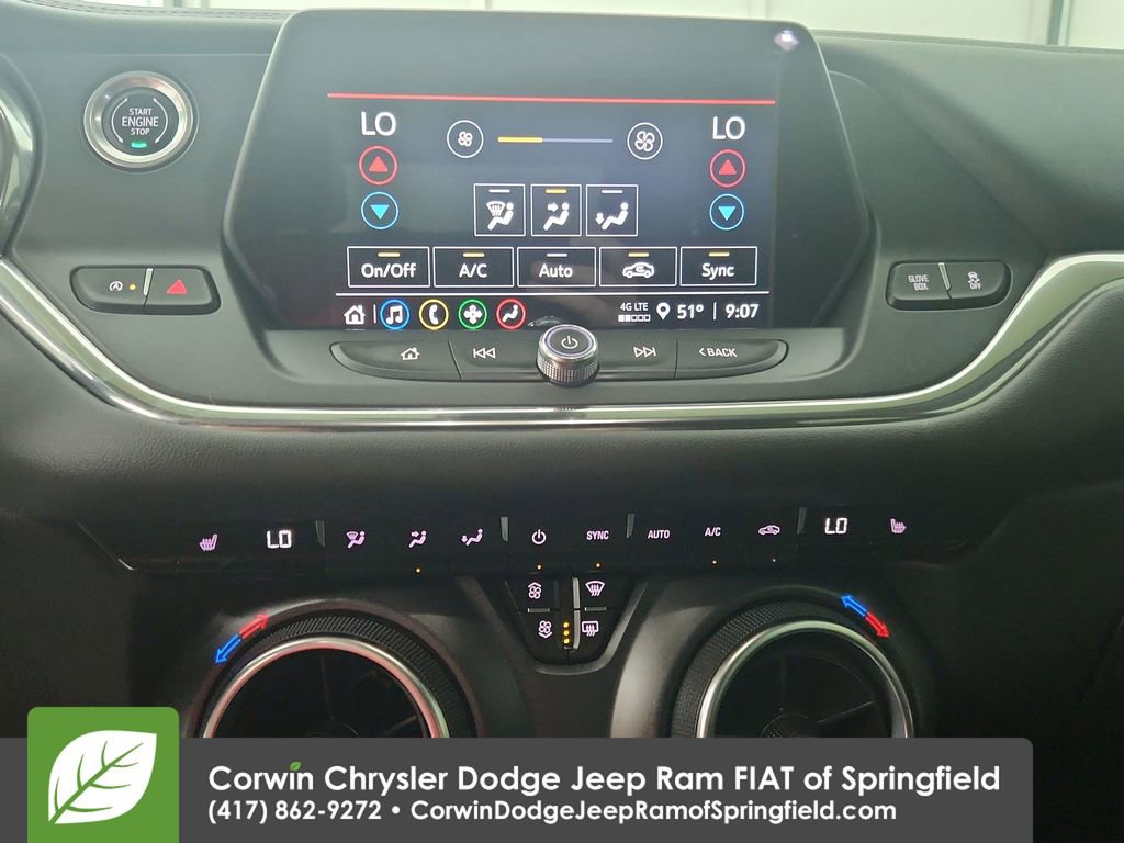 Used 2022 Chevrolet Blazer LT image 26