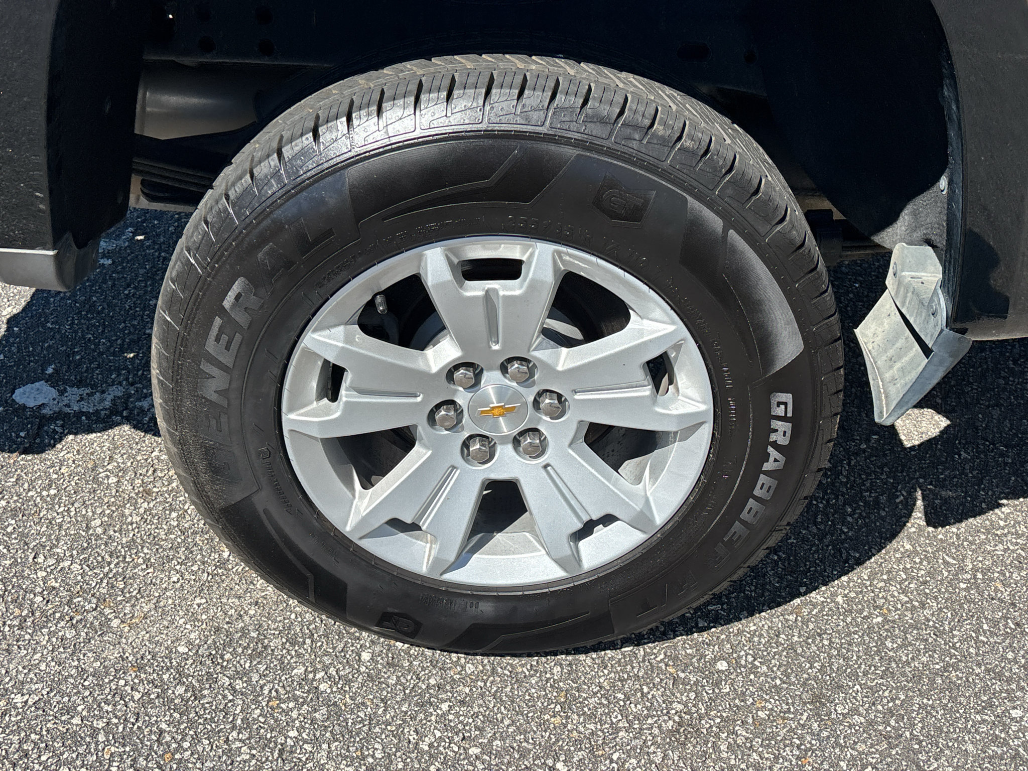 Used 2021 Chevrolet Colorado LT AWD/4WD image 26