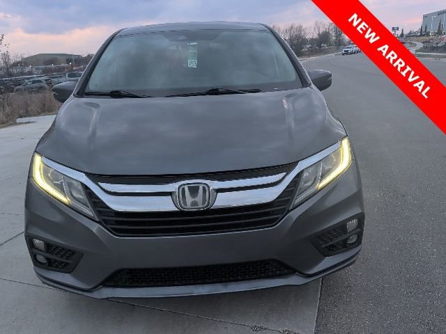 Used 2018 Honda Odyssey EX-L image 8