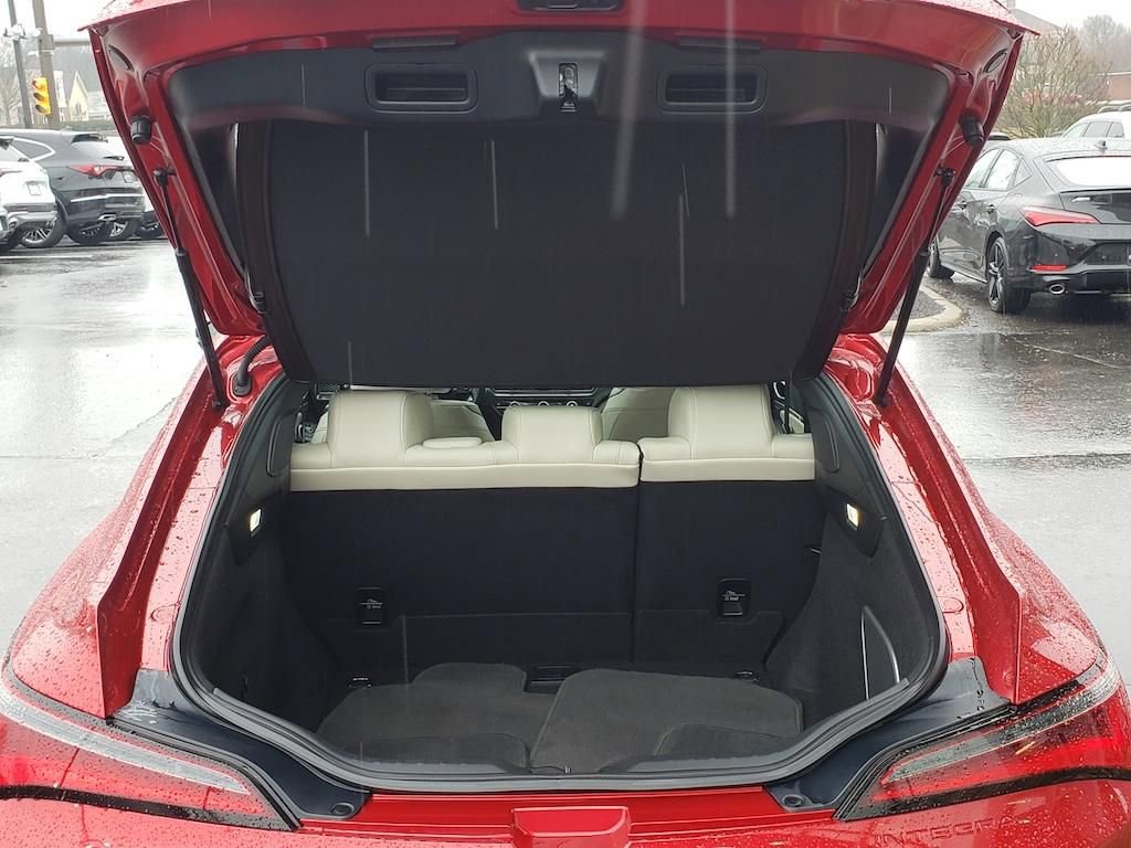 Certified 2023 Acura Integra A-Spec image 8