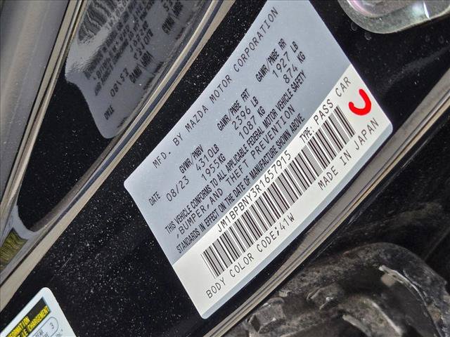 Used 2024 MAZDA MAZDA3 Hatchback w/Premium Plus Pkg AWD/4WD image 24