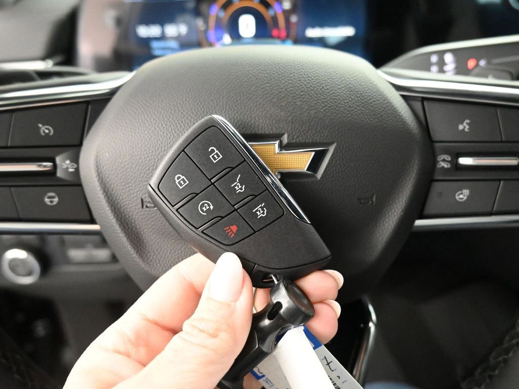 New 2026 Chevrolet Tahoe High Country image 39