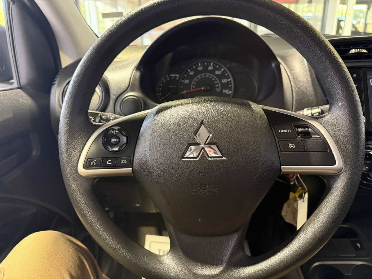 Used 2024 Mitsubishi Mirage ES FWD image 7