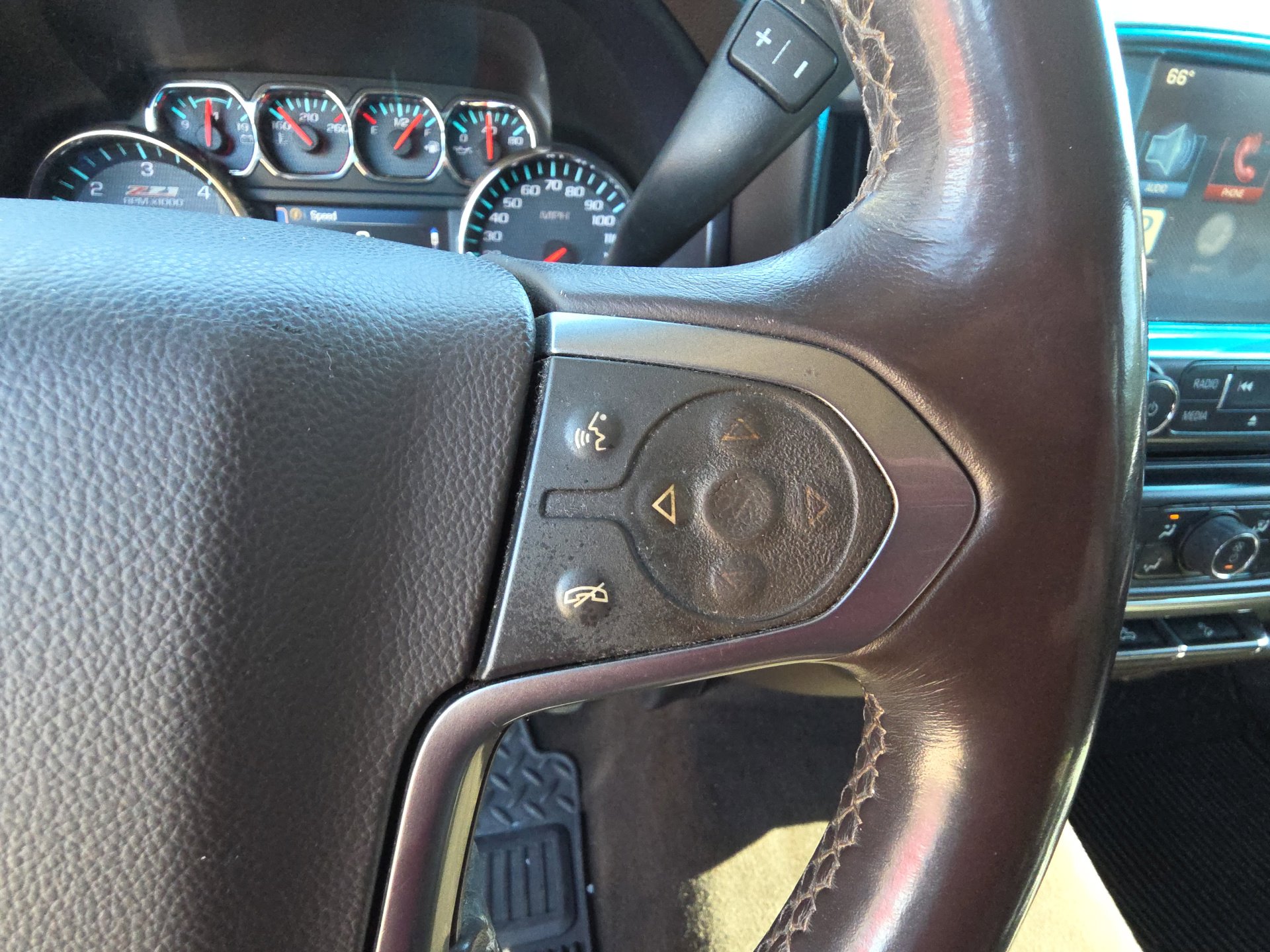 Used 2014 Chevrolet Silverado 1500 LT w/ All Star Edition AWD/4WD image 20