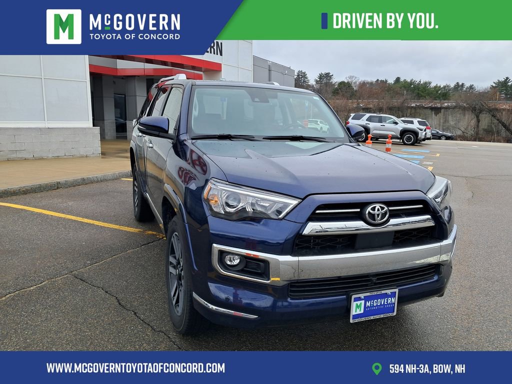 Used 2024 Toyota 4Runner Limited image 9