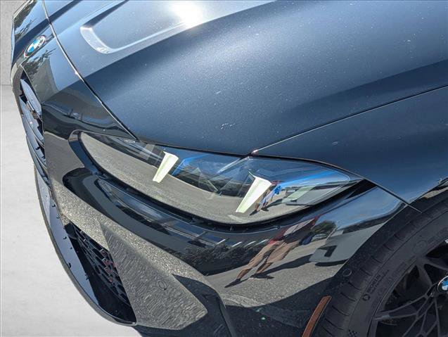 Certified 2025 BMW M3 Competition w/ Executive Package image 12