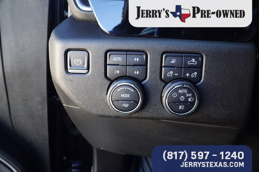 Used 2022 Chevrolet Silverado 1500 LTZ AWD/4WD image 15
