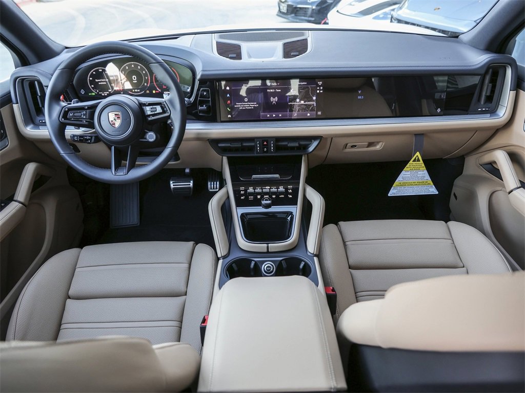 New 2026 Porsche Cayenne S image 34