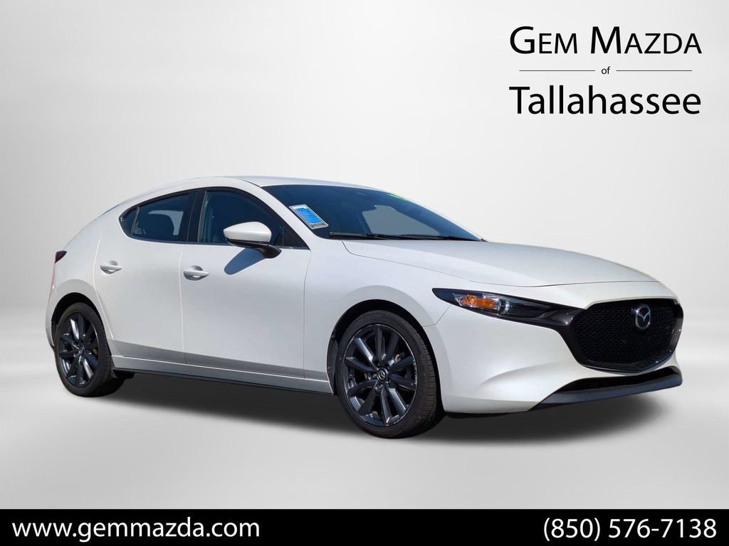 Used 2023 MAZDA MAZDA3 s image 1