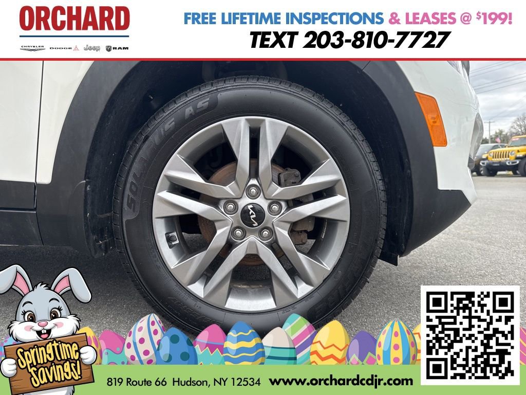 Used 2022 Kia Seltos S image 12