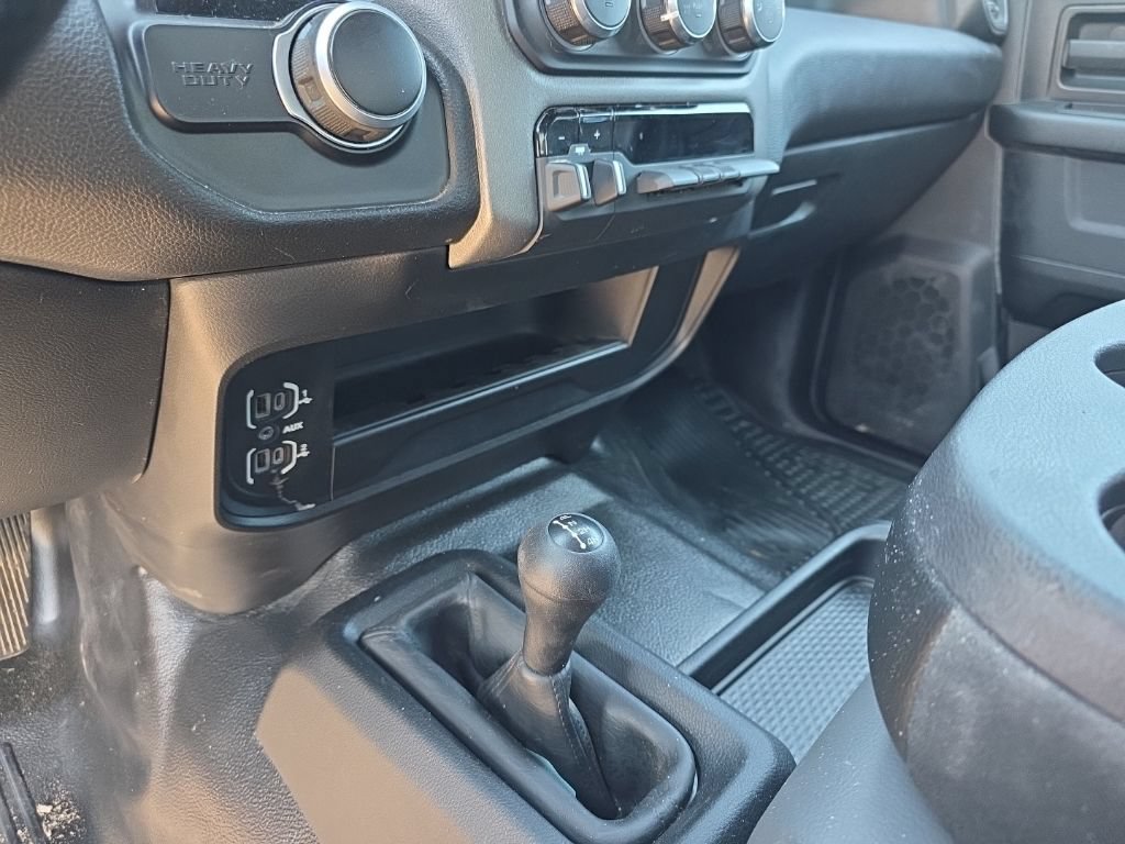 Used 2022 RAM 2500 Tradesman AWD/4WD image 16