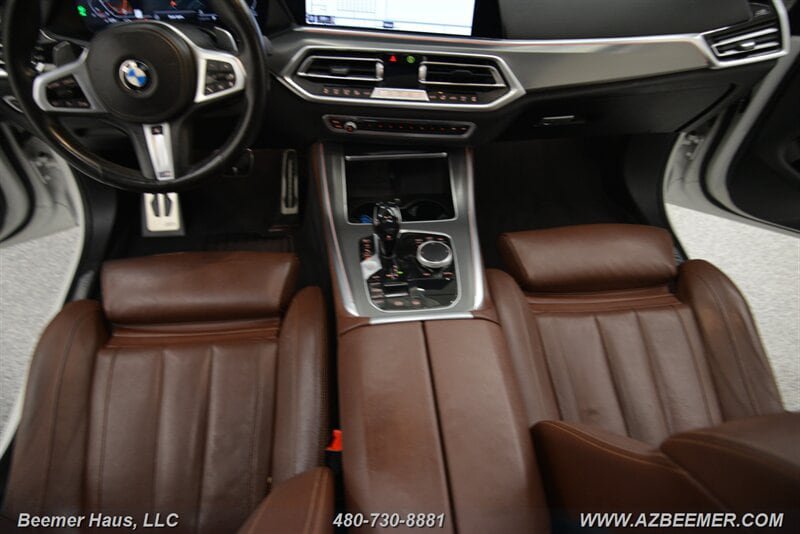 Used 2019 BMW X5 xDrive40i w/ M Sport Package AWD/4WD image 22