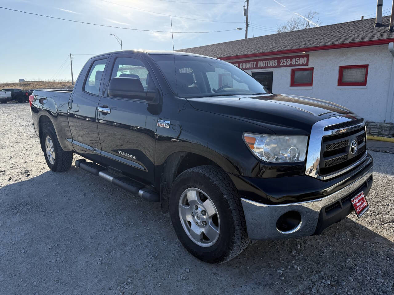 Used 2013 Toyota Tundra 4x4 Double Cab