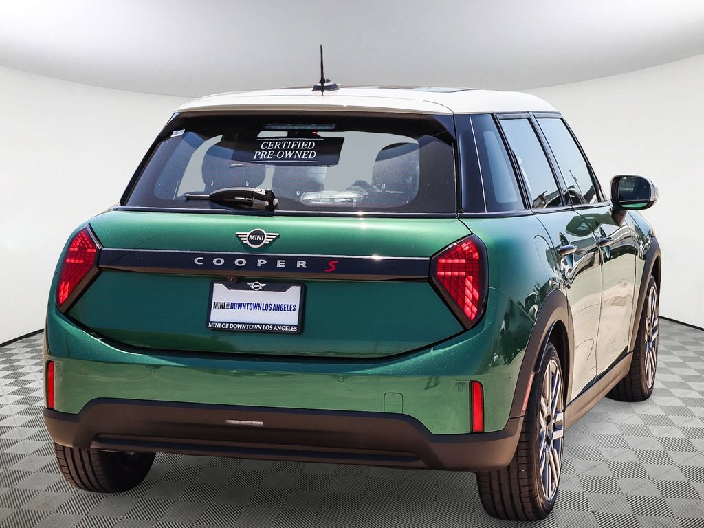 Used 2026 MINI Cooper S FWD image 8