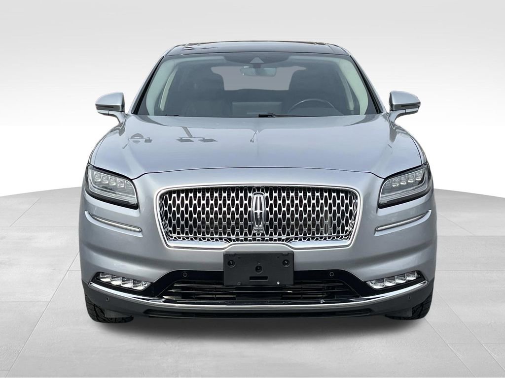Used 2021 Lincoln Nautilus Reserve w/ Equipment Group 202A image 9