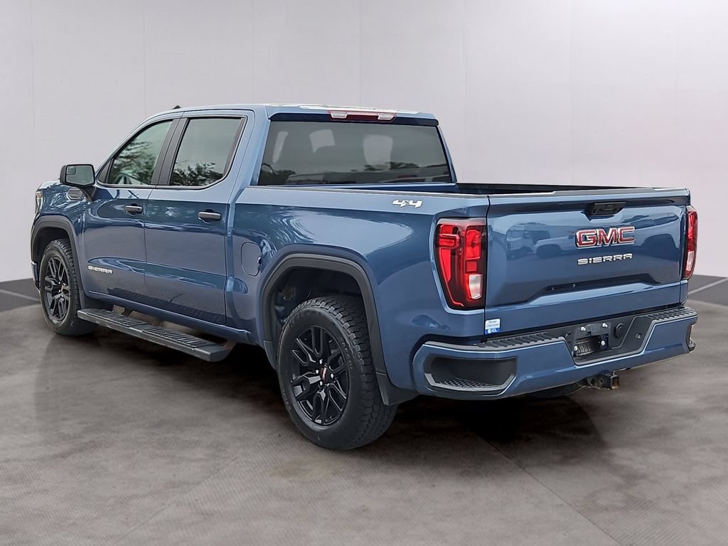 Certified 2024 GMC Sierra 1500 Pro w/ Graphite Edition AWD/4WD image 6
