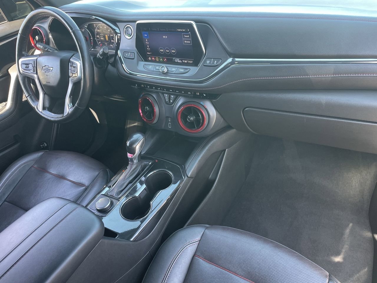 Used 2020 Chevrolet Blazer RS FWD image 12