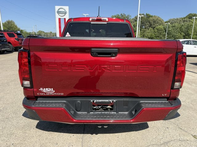 Used 2024 Chevrolet Colorado LT w/ LT Convenience Package II RWD image 8