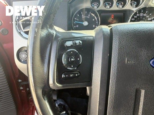 Used 2013 Ford F250 Lariat w/ Chrome Pkg AWD/4WD image 15