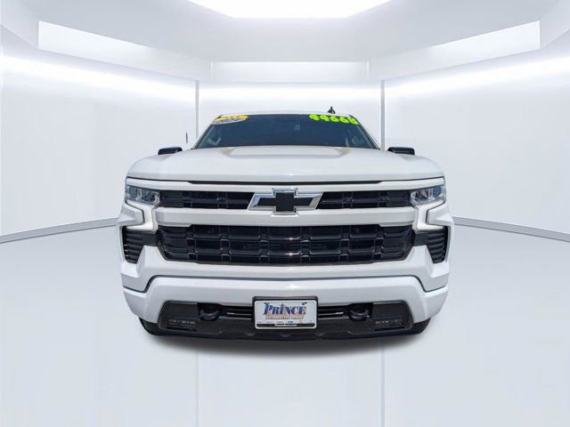 Used 2024 Chevrolet Silverado 1500 RST w/ Protection Package AWD/4WD image 9