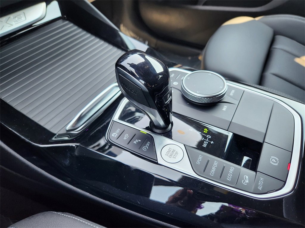 Certified 2024 BMW X3 xDrive30i w/ Convenience Package image 23