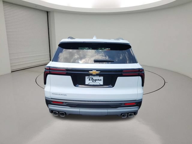 New 2026 Chevrolet Traverse LT w/ Driver Confidence Package FWD image 6