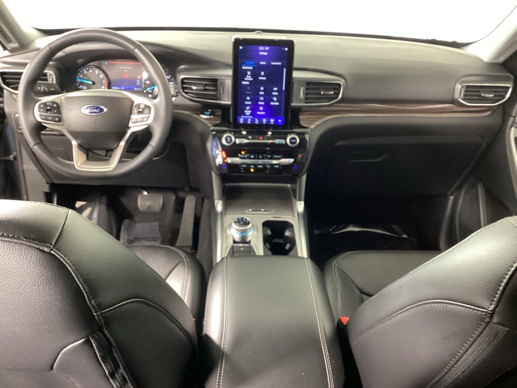 Used 2023 Ford Explorer Limited w/ Limited Technology Package image 20