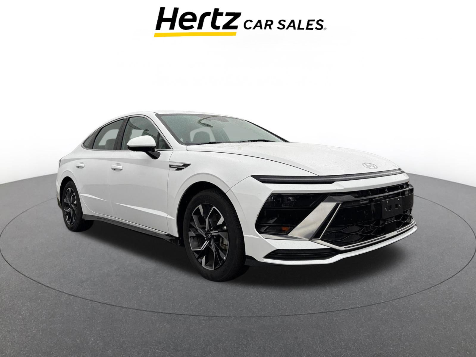 Used 2025 Hyundai Sonata SEL FWD image 1