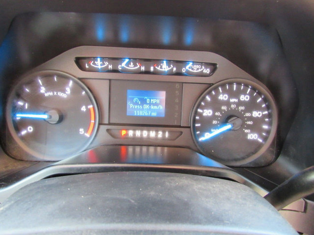 Used 2017 Ford F550 4x4 Regular Cab Super Duty image 28