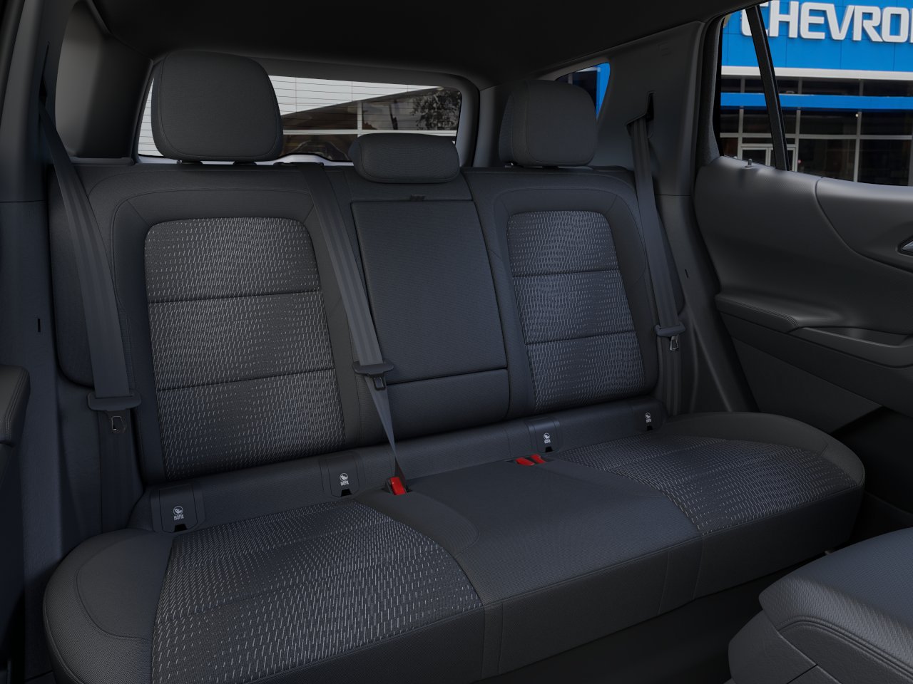 New 2027 Chevrolet Equinox LT FWD image 19