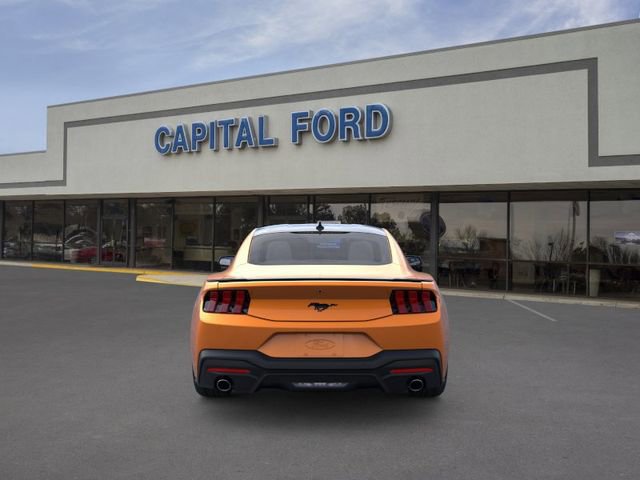 New 2026 Ford Mustang Coupe w/ Mustang Nite Pony Package RWD image 5