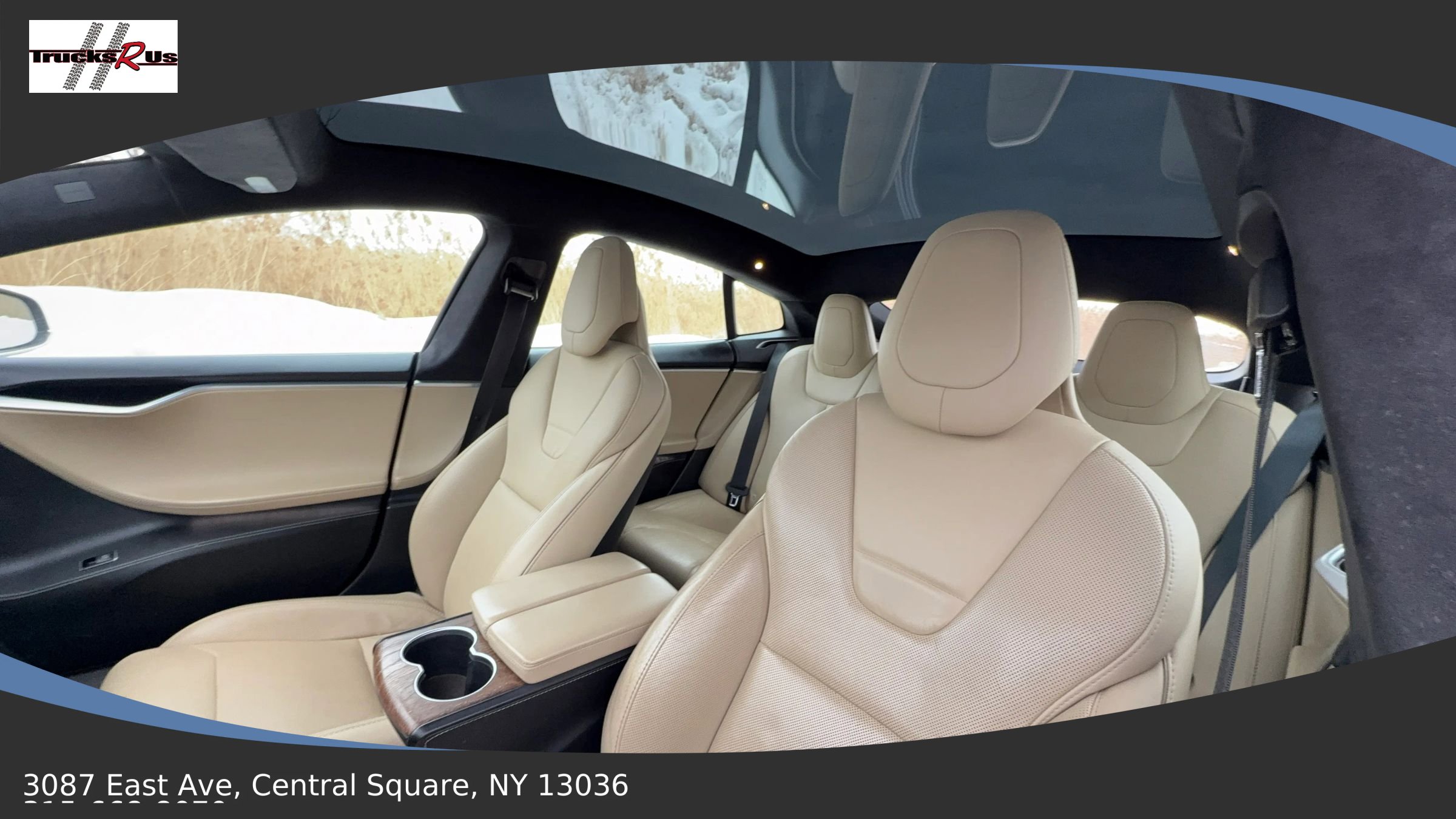 Used 2017 Tesla Model S 90D image 13