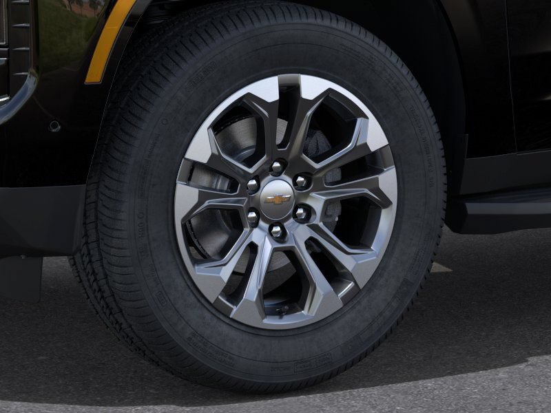 New 2025 Chevrolet Tahoe LS RWD image 9