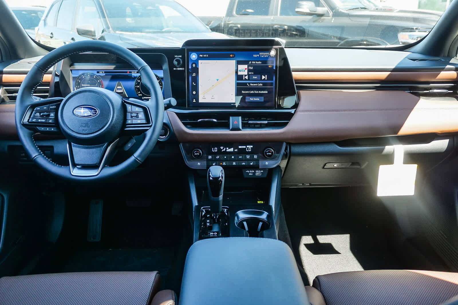 New 2026 Subaru Outback Touring XT AWD/4WD image 13