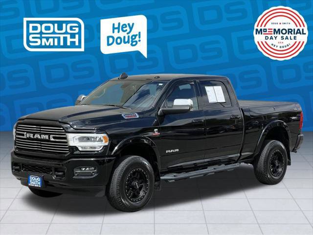 Certified 2021 RAM 2500 Laramie