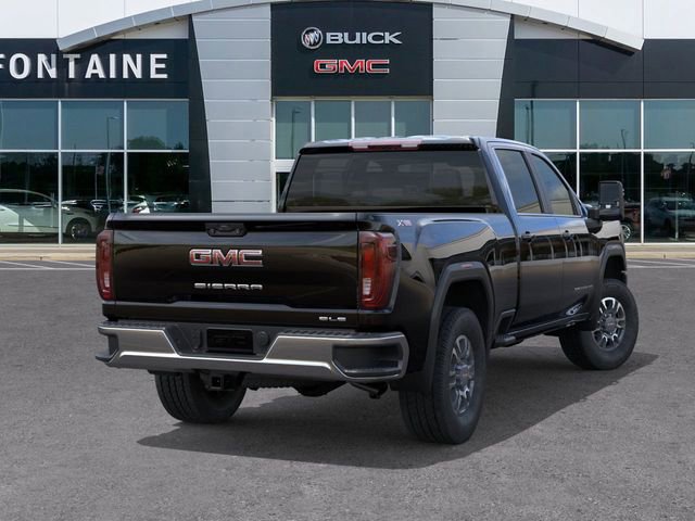 New 2026 GMC Sierra 2500 SLE w/ SLE Value Package; image 4