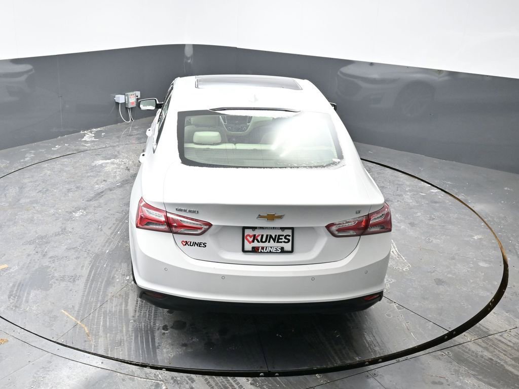 Used 2023 Chevrolet Malibu LT w/ Driver Confidence Package image 47