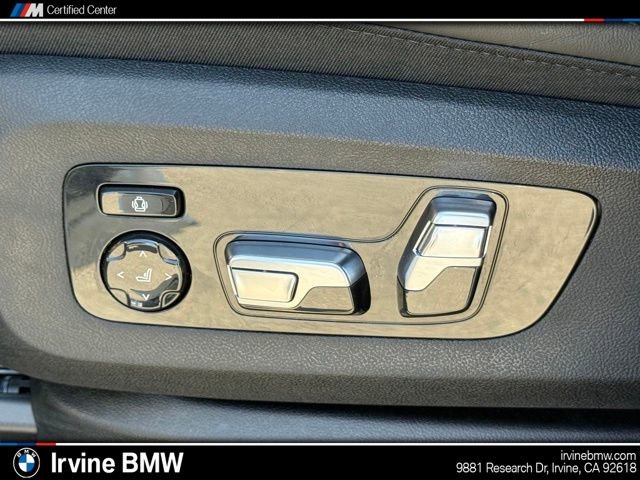 Certified 2025 BMW X5 xDrive40i w/ Climate Comfort Package AWD/4WD image 21