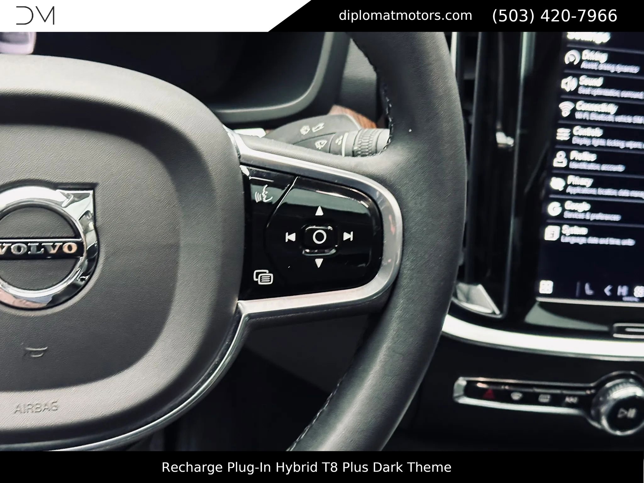 Used 2023 Volvo S60 T8 Plus AWD/4WD image 31