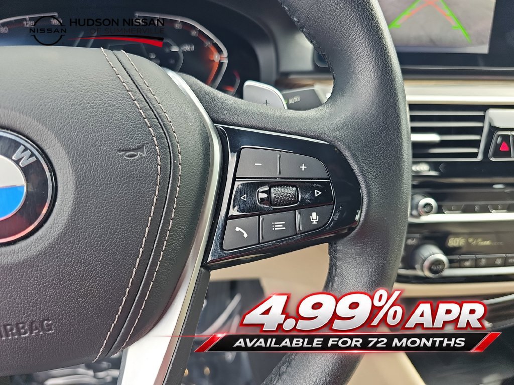 Used 2023 BMW 540i w/ Premium Package RWD image 18