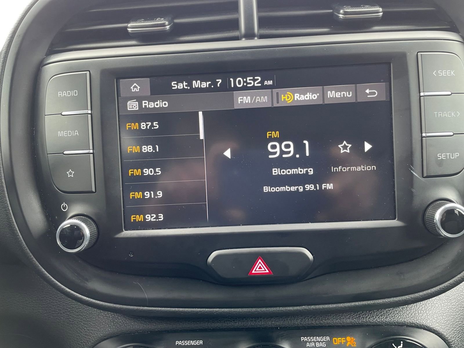 Used 2025 Kia Soul LX w/ LX Technology Package image 20