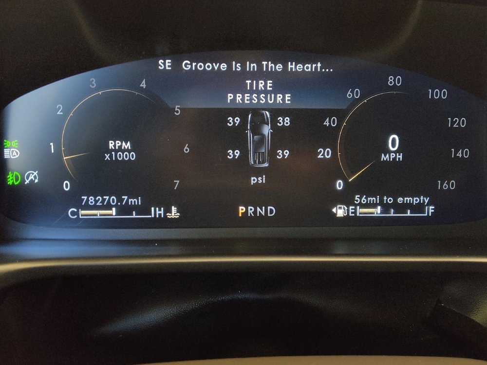 Used 2020 Lincoln Aviator Reserve w/ Equipment Group 202A image 23