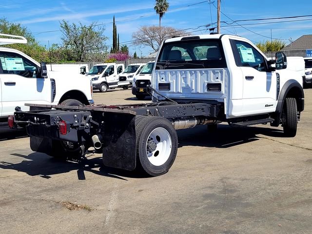 New 2024 Ford F450 XL w/ XL Chrome Package image 4