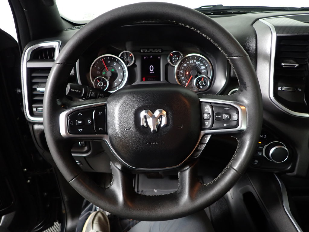 Used 2025 RAM 1500 Big Horn AWD/4WD image 26