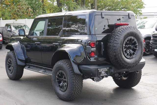 New 2025 Ford Bronco Raptor image 10
