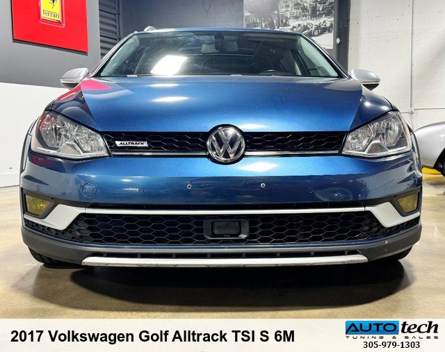 Used 2017 Volkswagen Golf Alltrack SE image 8