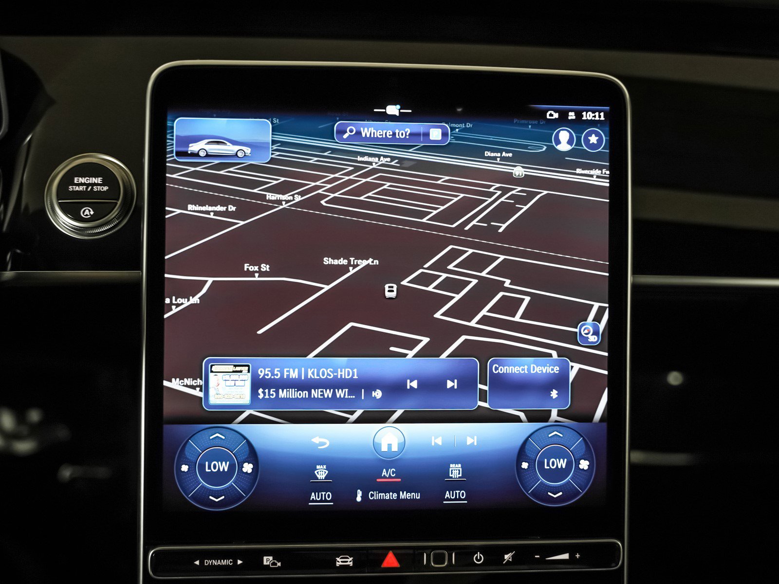 New 2025 Mercedes-Benz S 580 4MATIC Sedan image 20